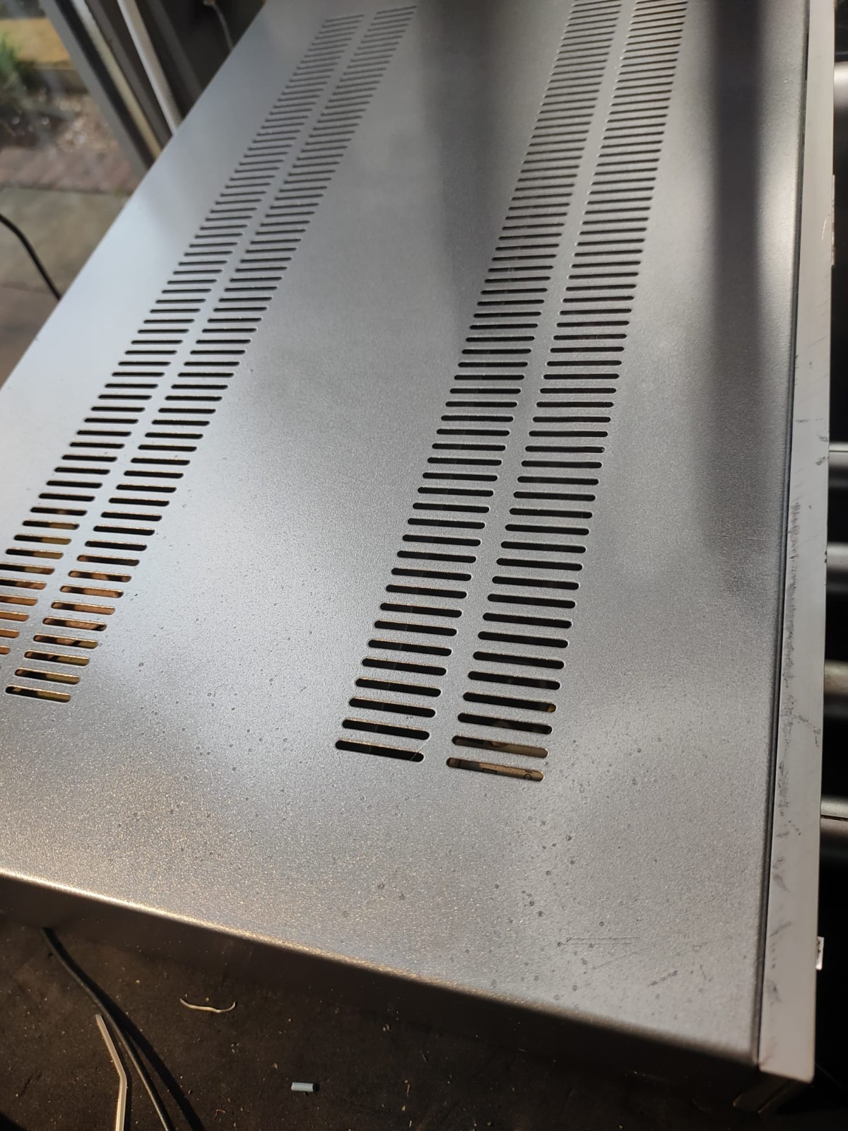 Aurex (Toshiba High End) SB-A45 Integrated HiFi Amplifier 40w + 40w