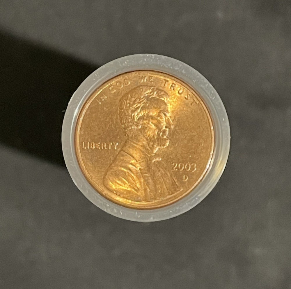 2000D-2008D Lincoln Cent Complete Memorial Decade Set (9 Coins) (CIRCULATED)
