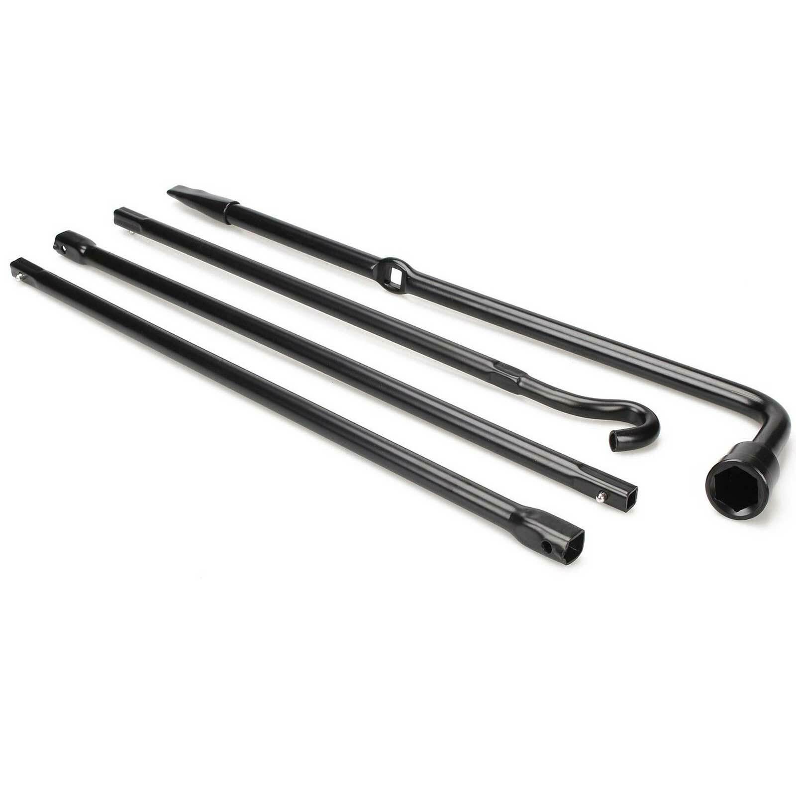 For Ford F-150 2004-2014 Lug Wrench Tool & Spare Tire Scissor Jack Kit Set NEW