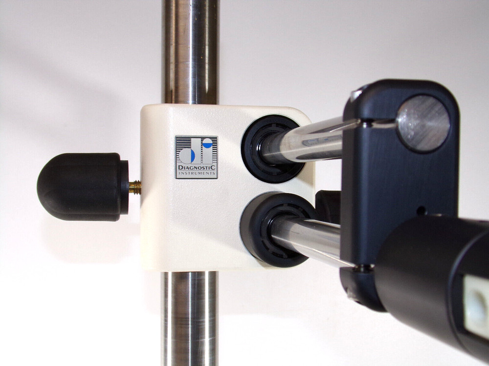 NEW Diagnostic Instruments Dual Arm Stand for Microscope