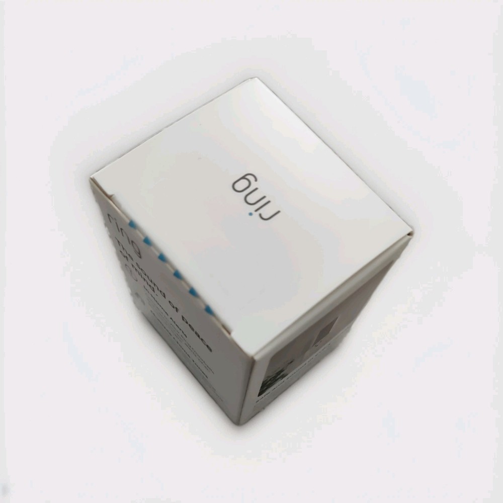 Ring Wired Doorbell Camera + Chine