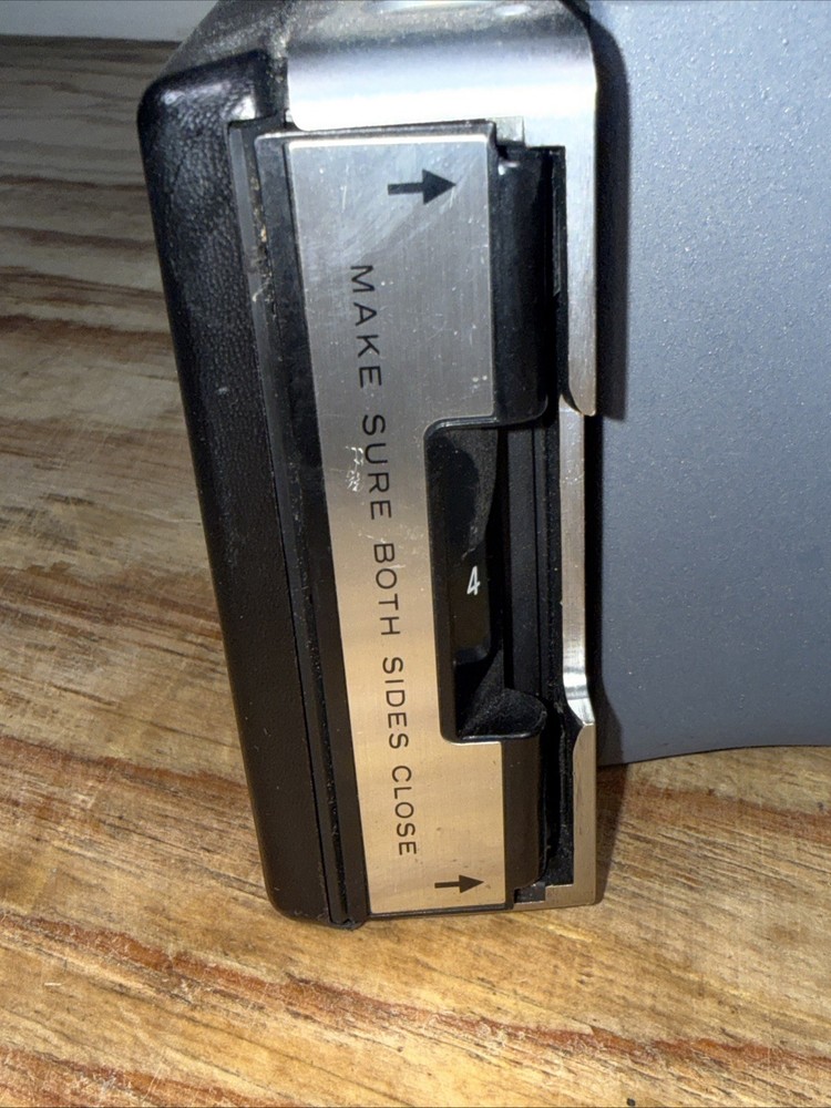 196a Oscilloscope Camera Hewlett Packard Vintage