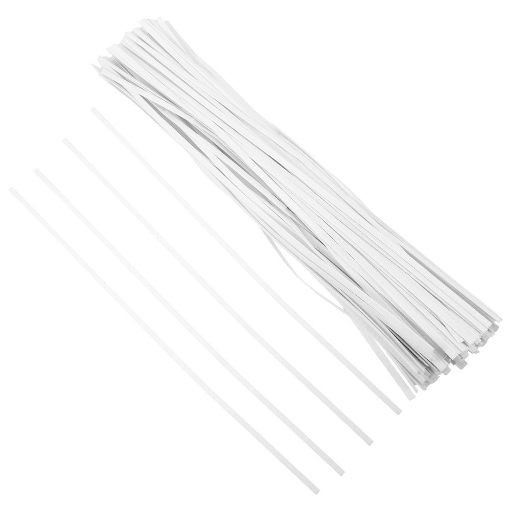 200 Pcs Baseball Cap Lining Strip Insert Shaper Shaping Accessories