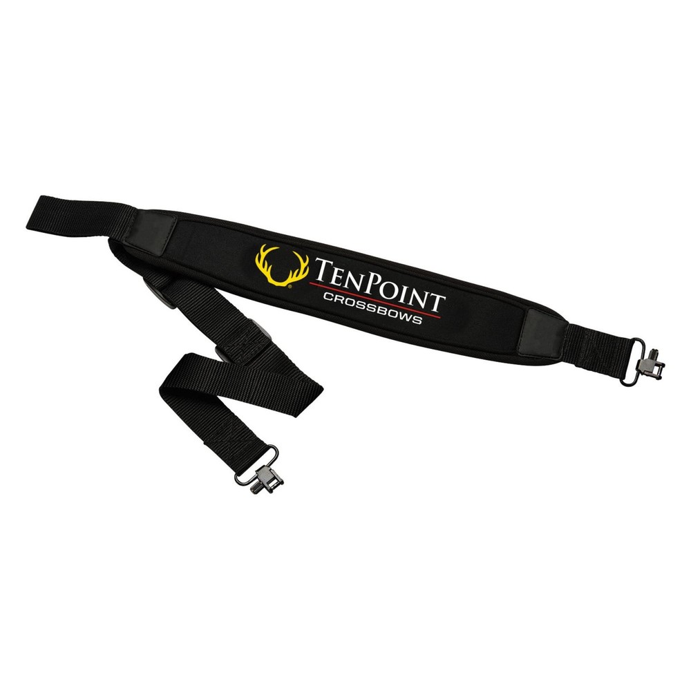 Neoprene Sling - Adjustable 1.25” Shoulder Strap with Thumb Loop - Compatible...