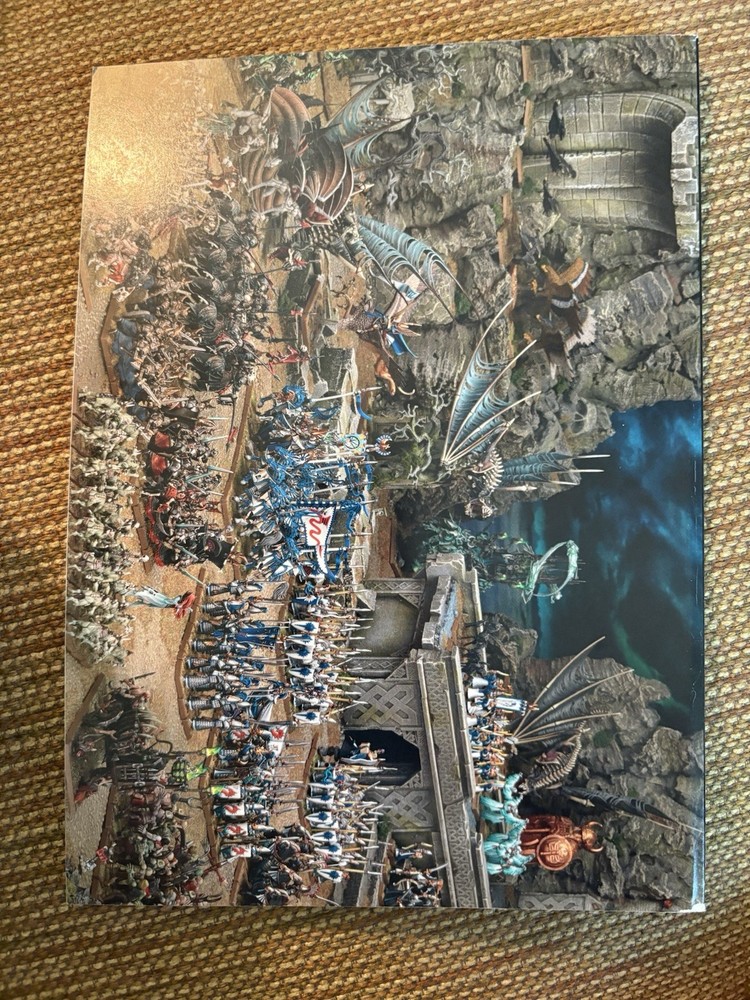 Warhammer White Dwarf Jan. 2012 WD384 (Near Mint)