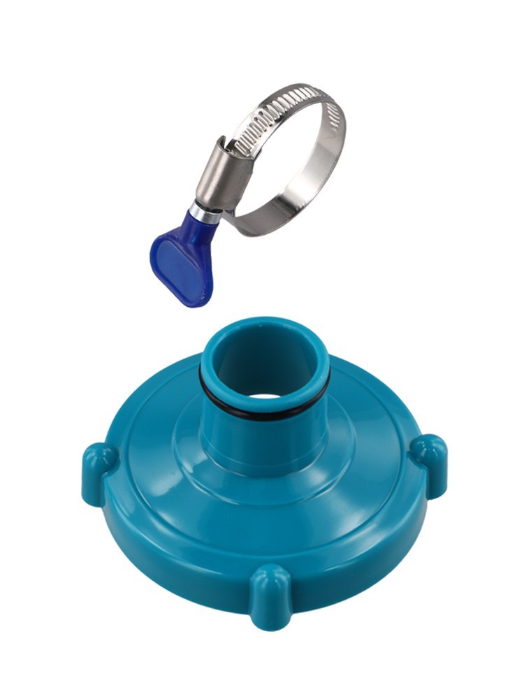 Plastic Suction Hose Adapter For 58234 Pool Cleaning Kit Efficient Use