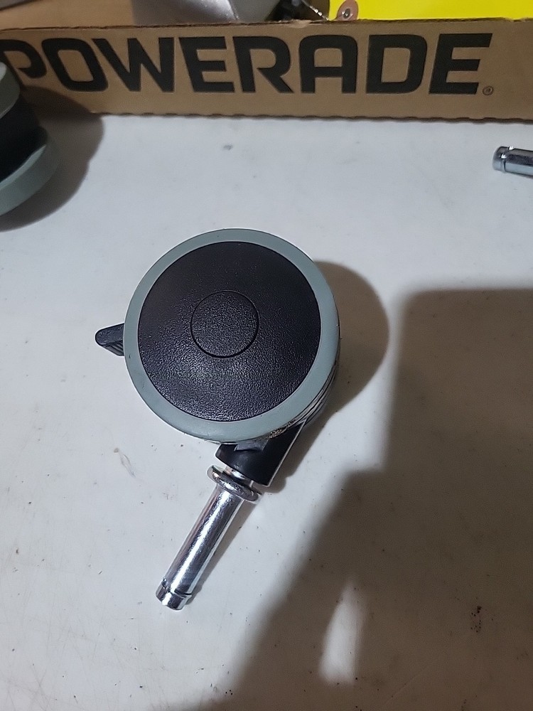 Medline Bed Locking Casters