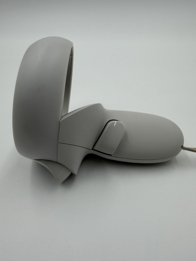 Genuine Oculus Meta Quest 2 Right Controller OEM White Tested Working