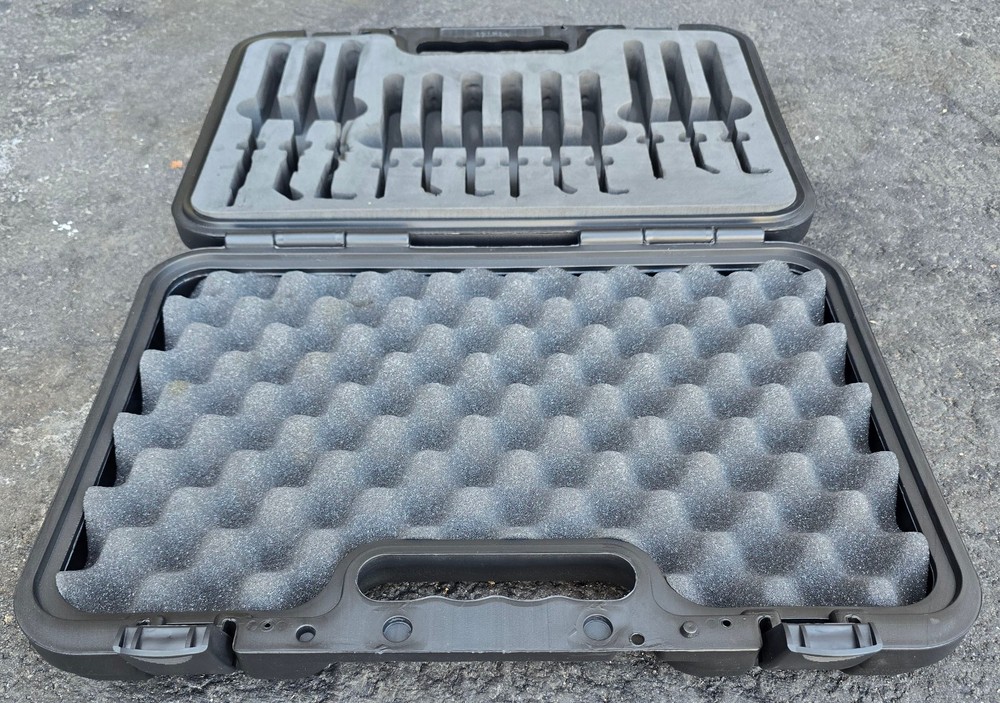 SNAP-ON TOOLS PB202B CASE FOR SRPCR112 SNAP RING PLIER SET