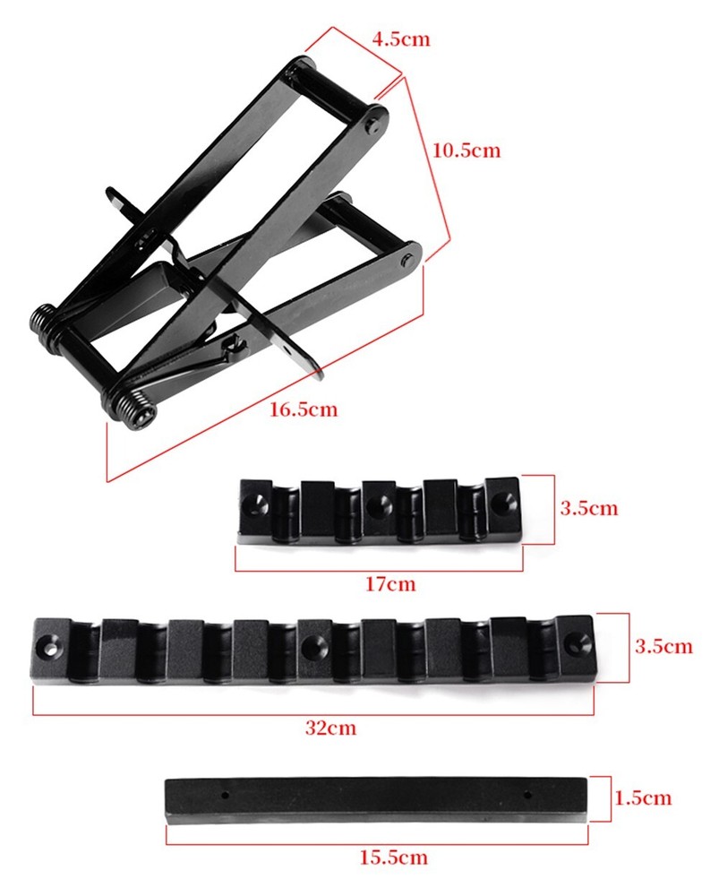 4-Way Pressure Release Clamp – Wood Panel Corner Clamping System