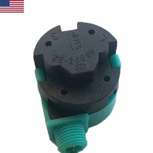 ZING EAR ZE-268S6 Pull Chain Switch 4 Wire 3 Speed Ceiling Fan Switch 6A 125V US