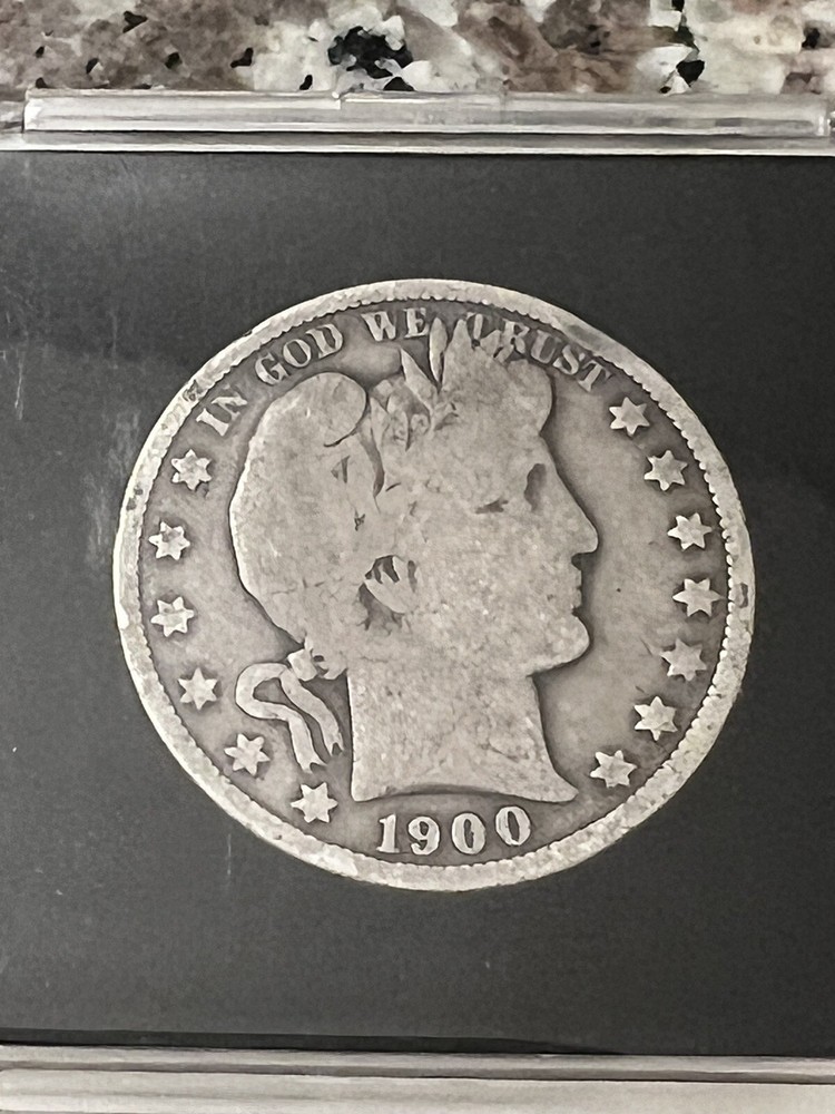 1900-O Barber Half Dollar