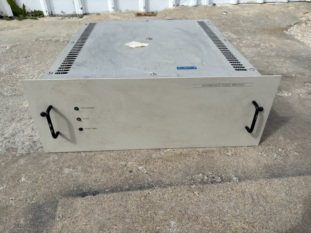 Broadcast Electronics IPA Intermediate Power Amplifier