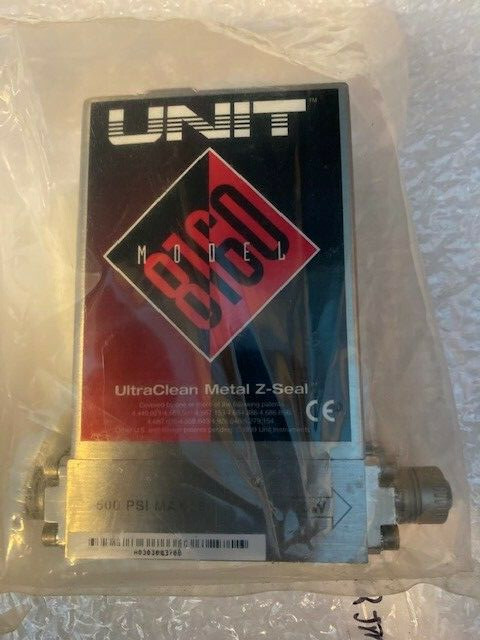 UNIT MFC MASS FLOW CONTROLLER UFC-8160  2L N2  BRAND NEW