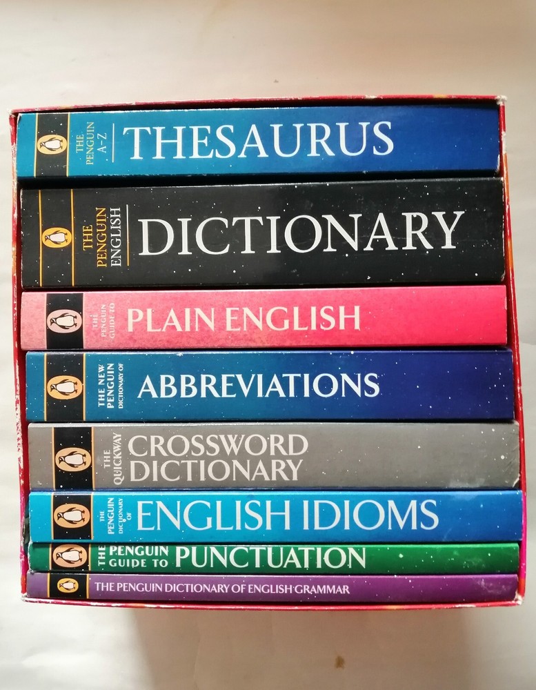 Penguin Reference Collection