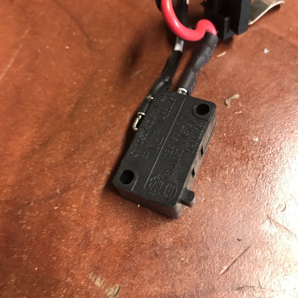 New OEM Trigger Switch Assembly For Ryobi P2003 18v Cordless String Trimmer