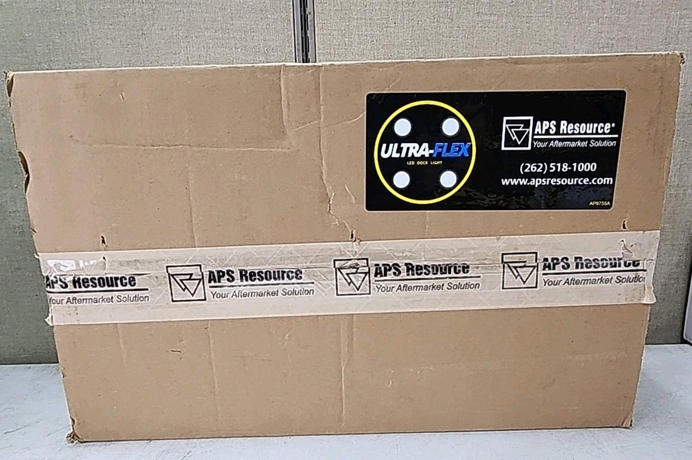 NEW APS Ultra-Flex Led Dock Light