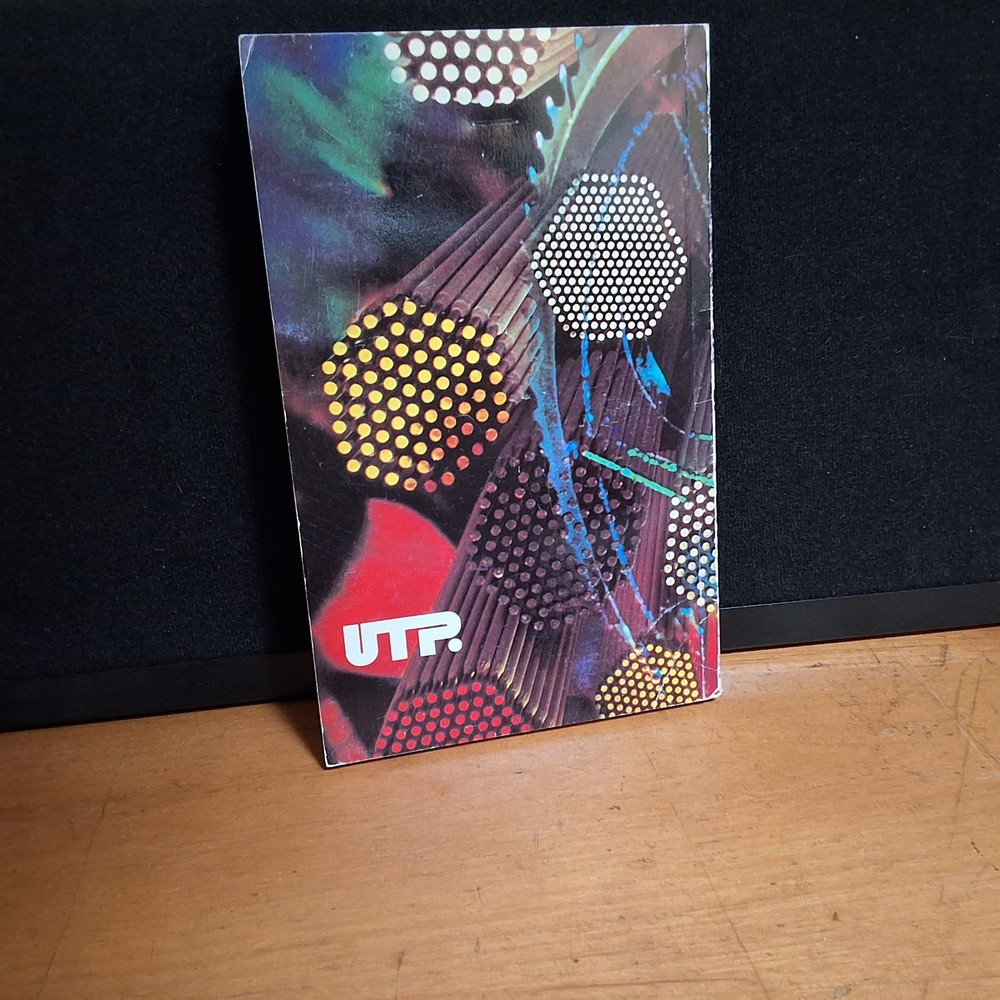 UTP Welding Guide: The Most Complete Welding Data Book Paperback