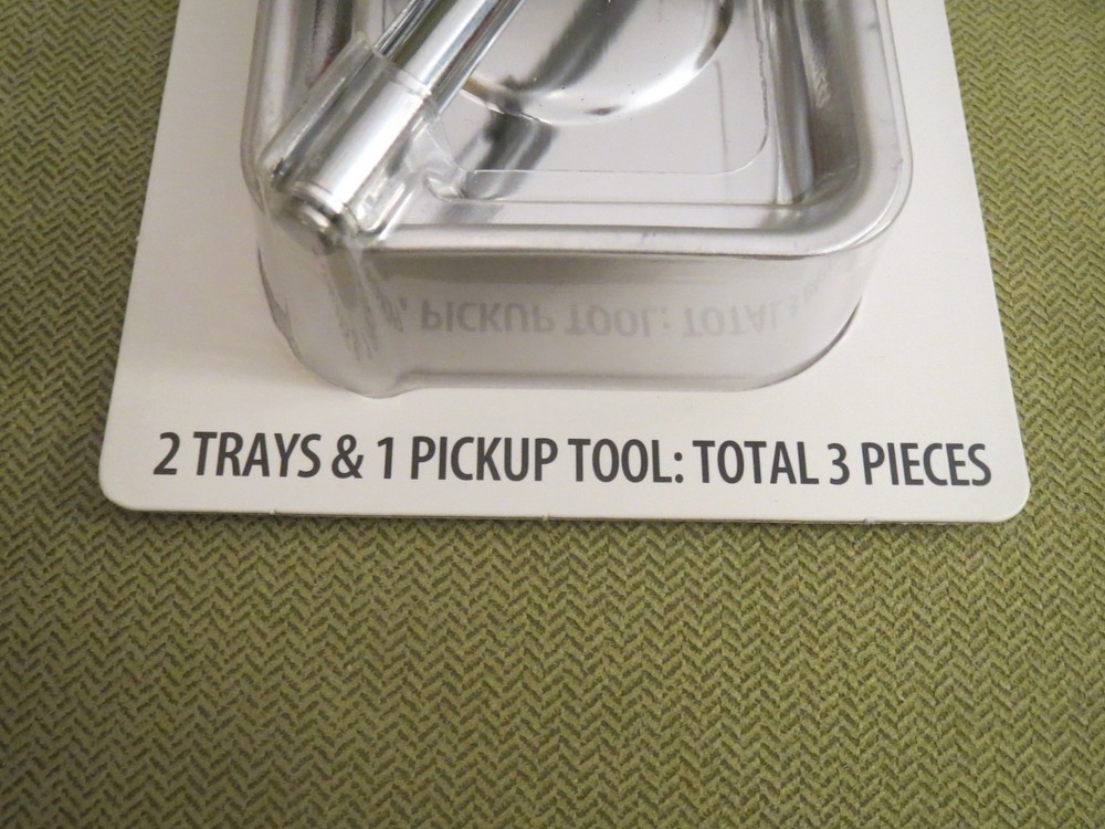 Hyper Tough 3-piece Small Magnetic Tray Set
