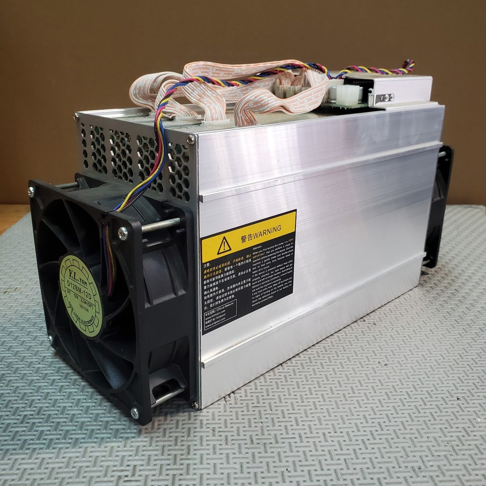 Bitmain Antminer L3+ Submodel 504M