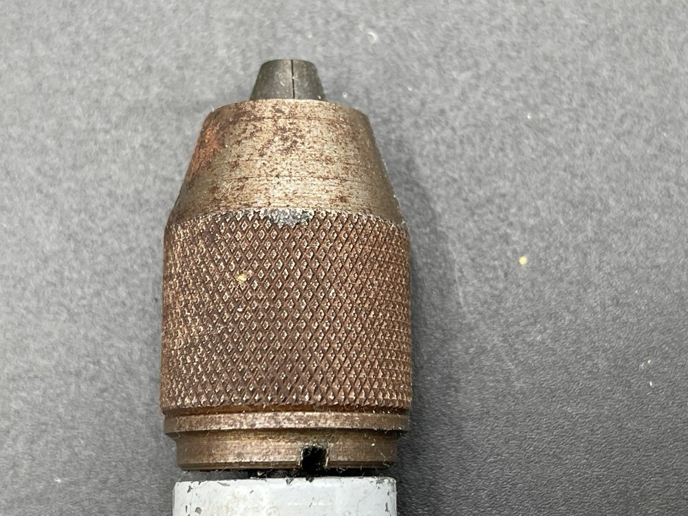 Vintage Sears Hand Crank Drill