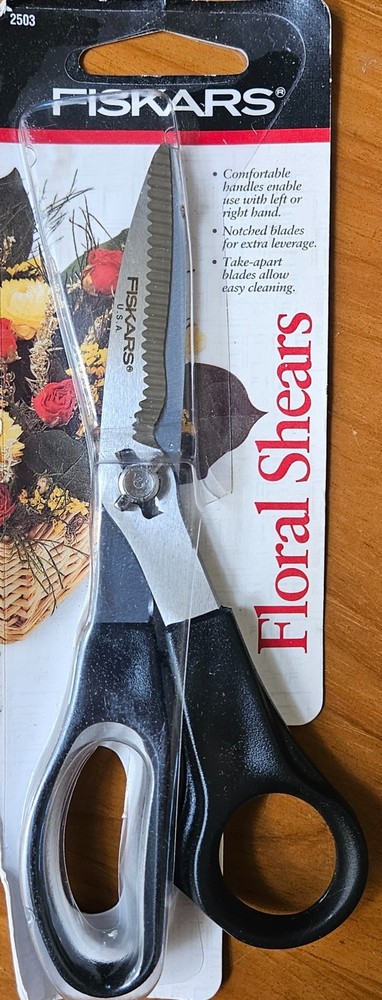 Fiskars Floral Shears 2503