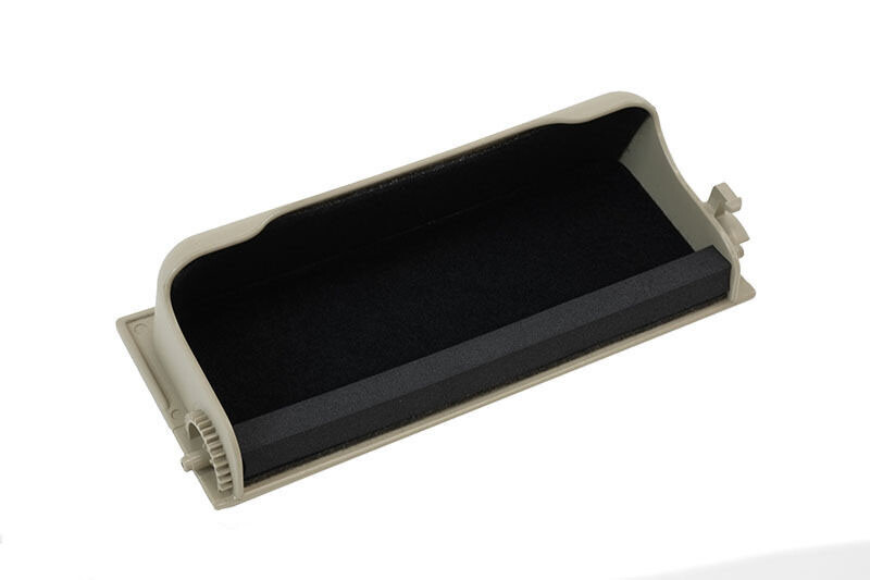 2009-2013 Mazda6 Beige Overhead Console Sunglass Holder W/O Down Light OEM NEW