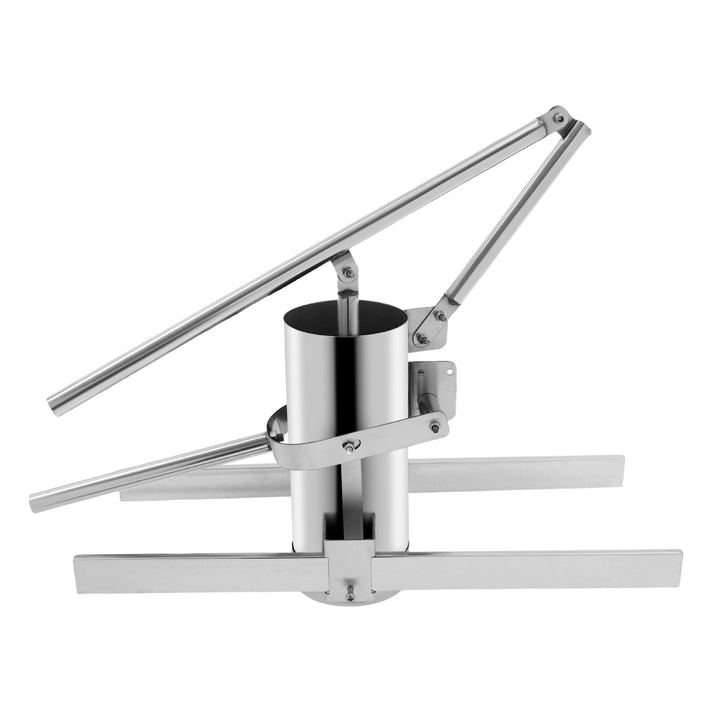 Manual Stainless Steel Meatball Machine for Efficient Meatball Making