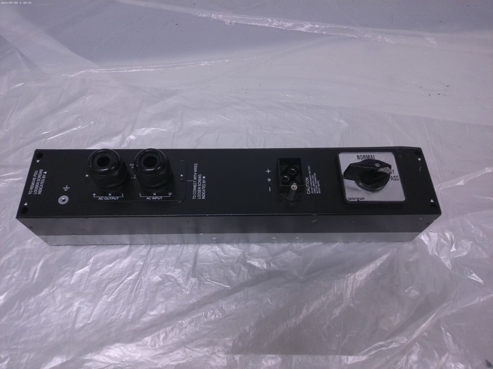 Tripp-Lite SUPDMB6KHW Detachable PDU