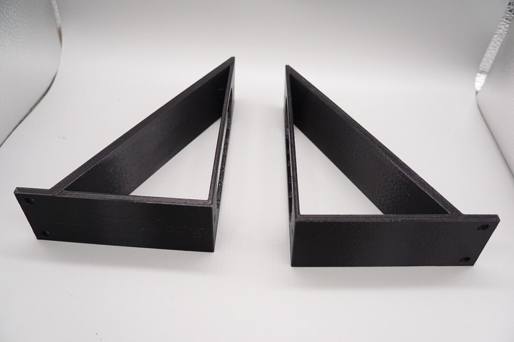 Replacement Rack Ears for Advantech FWA-710 Network Gateway