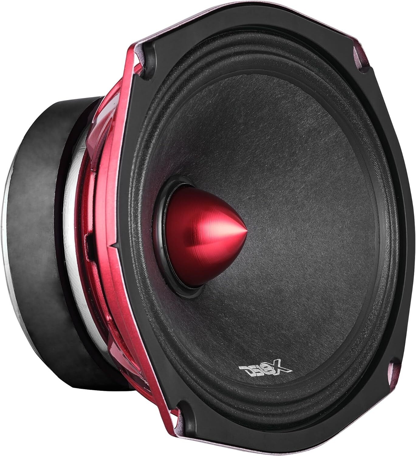 DS18 Car Speakers Bundle 2x 6.5" and 2x 6x9" Mid-Range Loudspeakers - 4 Speakers
