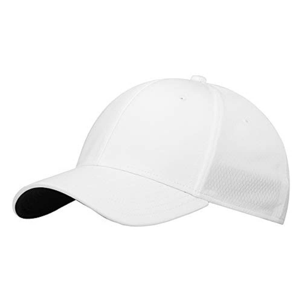TaylorMade 2019 Performance Cage Full Custom Hat White Small-Medium