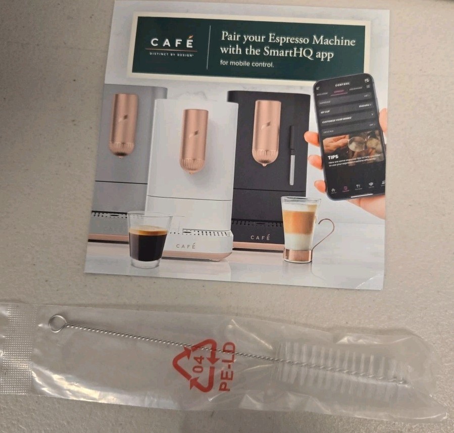 Café Affetto Automatic Espresso Machine + Frother