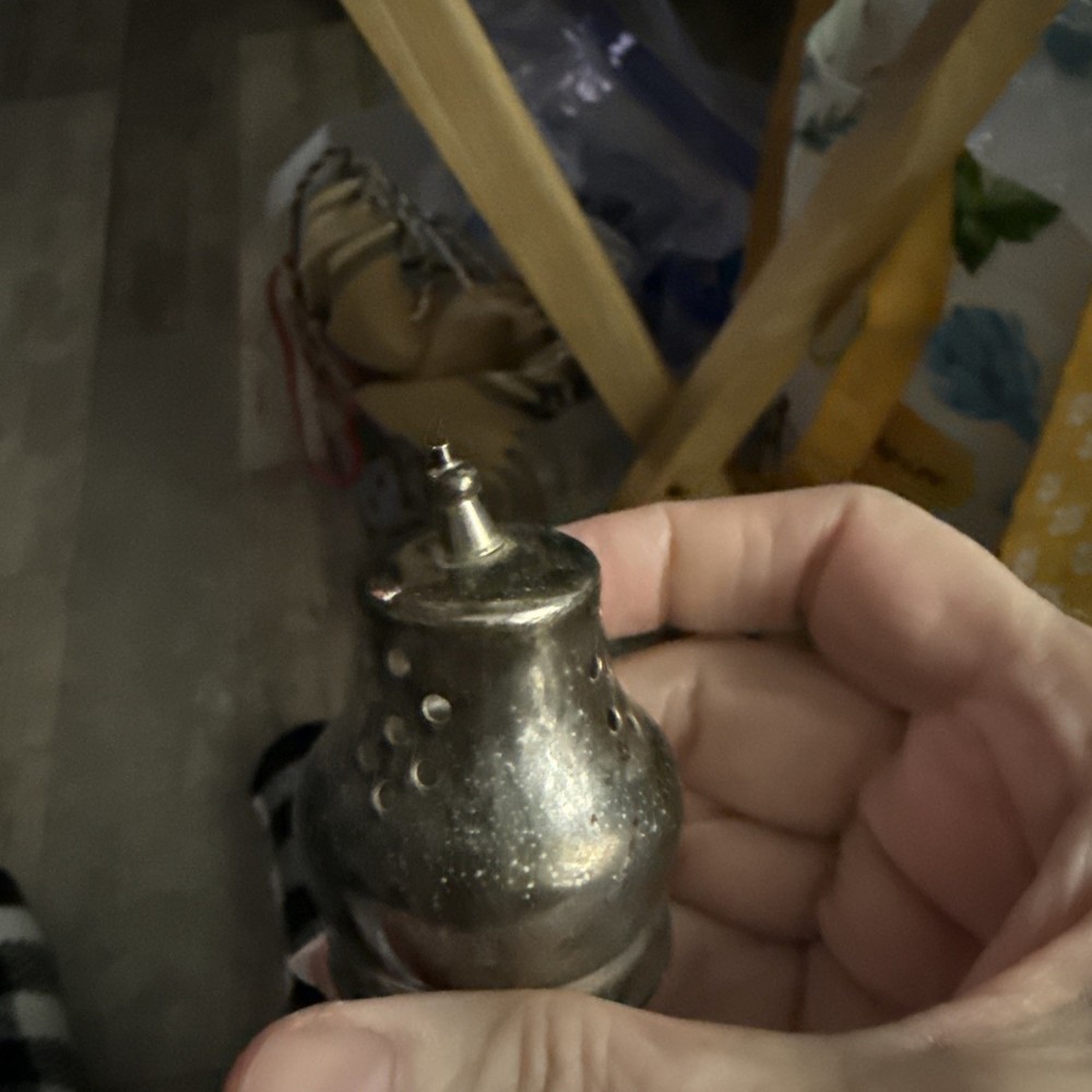 Vintage Never Opened Dusting Powder Sprinkler