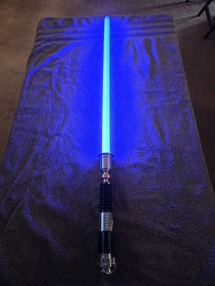 CVCBSER Pixel Dueling Lightsaber, Motion Control 39 Sets Sound Effects