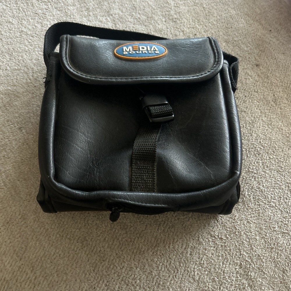 Media Source CD/DVD/Blu Ray Case holds 24