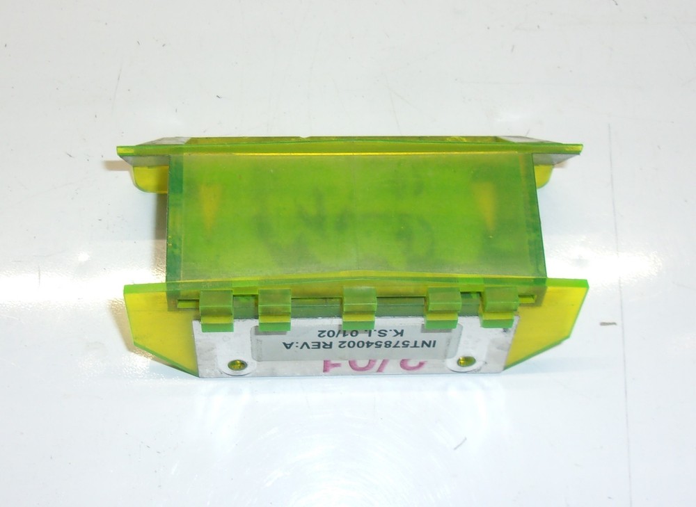 Canada Validator Bezel