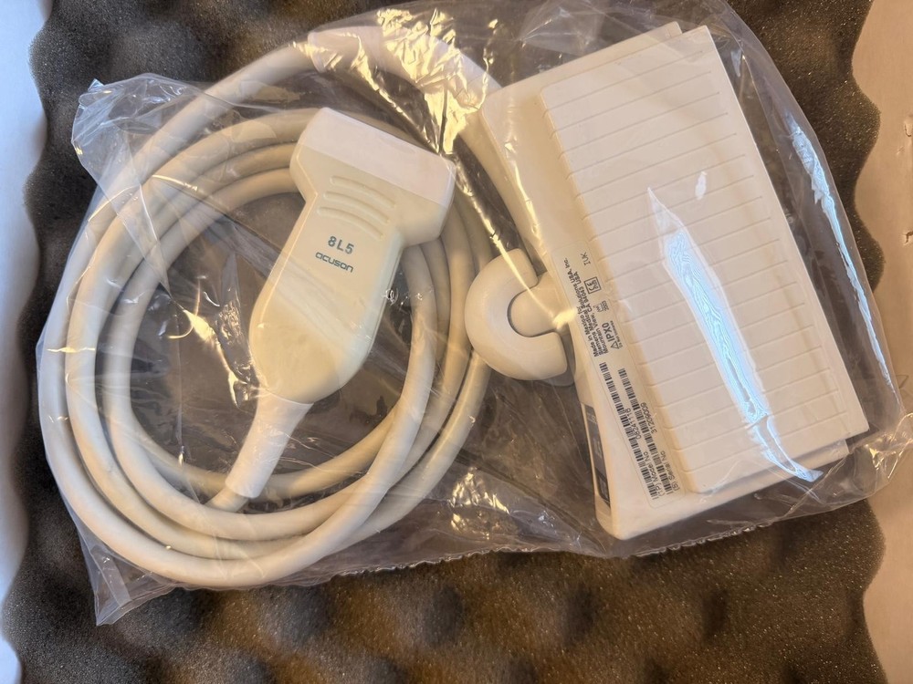 Acuson 8L5 Ultrasound Probe Linear array sn:31209009