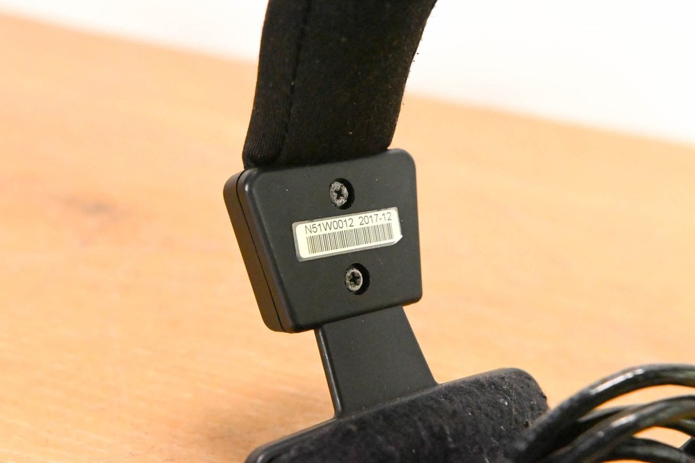 Clear-Com CC-15-MD4 Single-Ear Intercom Headset with Mini DIN Connector CG01YL2