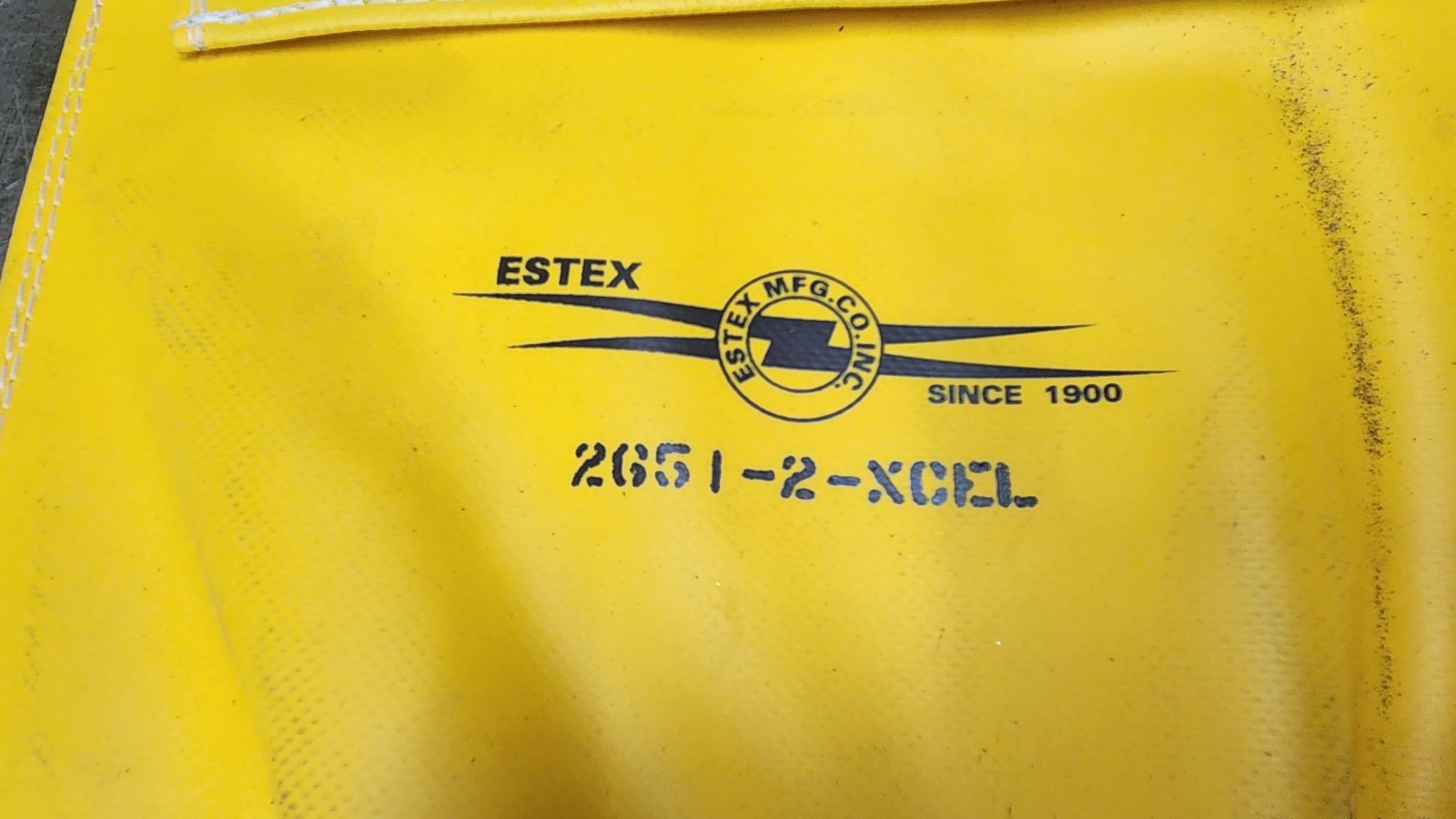 NEW Estex 2651-2-XCEL Lineman 3-Pocket Compress Crimper Tool & Bolt Cutter Bag