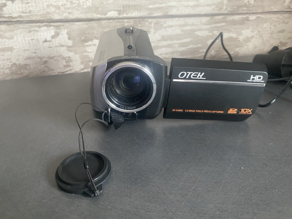 OTEK DV-5A90S 5,0 MEGA PIXELS PHOTO CAPTURING