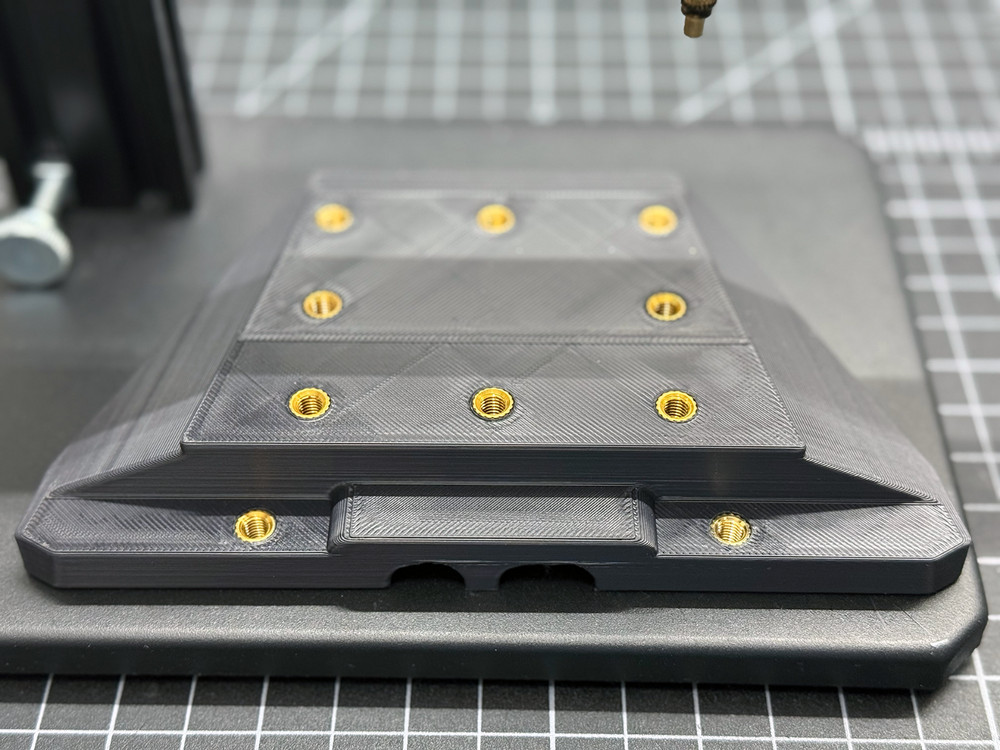 Starlink Mini Marine Rail Mount - Multi-Size Pole System (UV Protected)