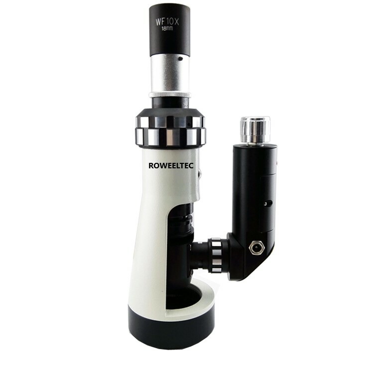 NEW Portable metallography Metallographic Microscope U