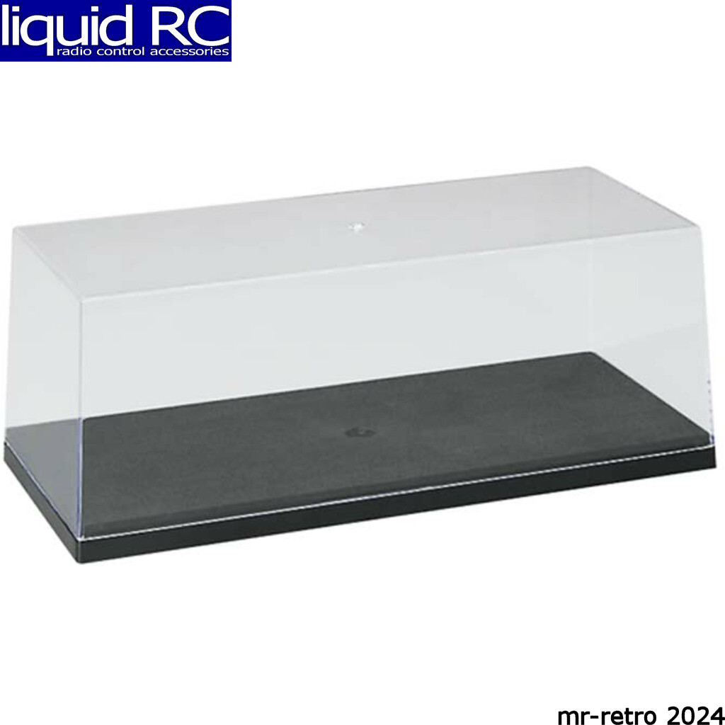 AMT 600 1/25 Plastic Display Case