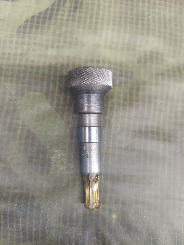 L.E. Wilson Inside Neck Reamer .303 Cal