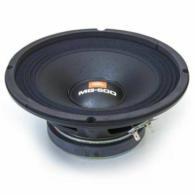 JBL Selenium 8MG600 8" Mid-Bass Woofer 600 Watts 8-Ohms