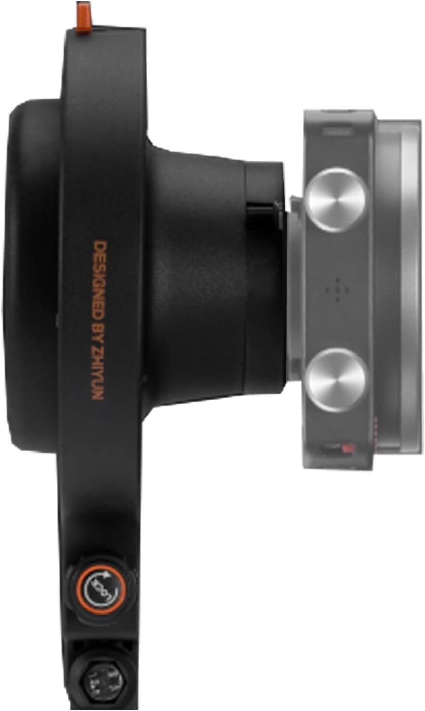 ZHIYUN Bowens Mount Adapter B with ZY Mount for CX100 /X60 /X100/G60 Light