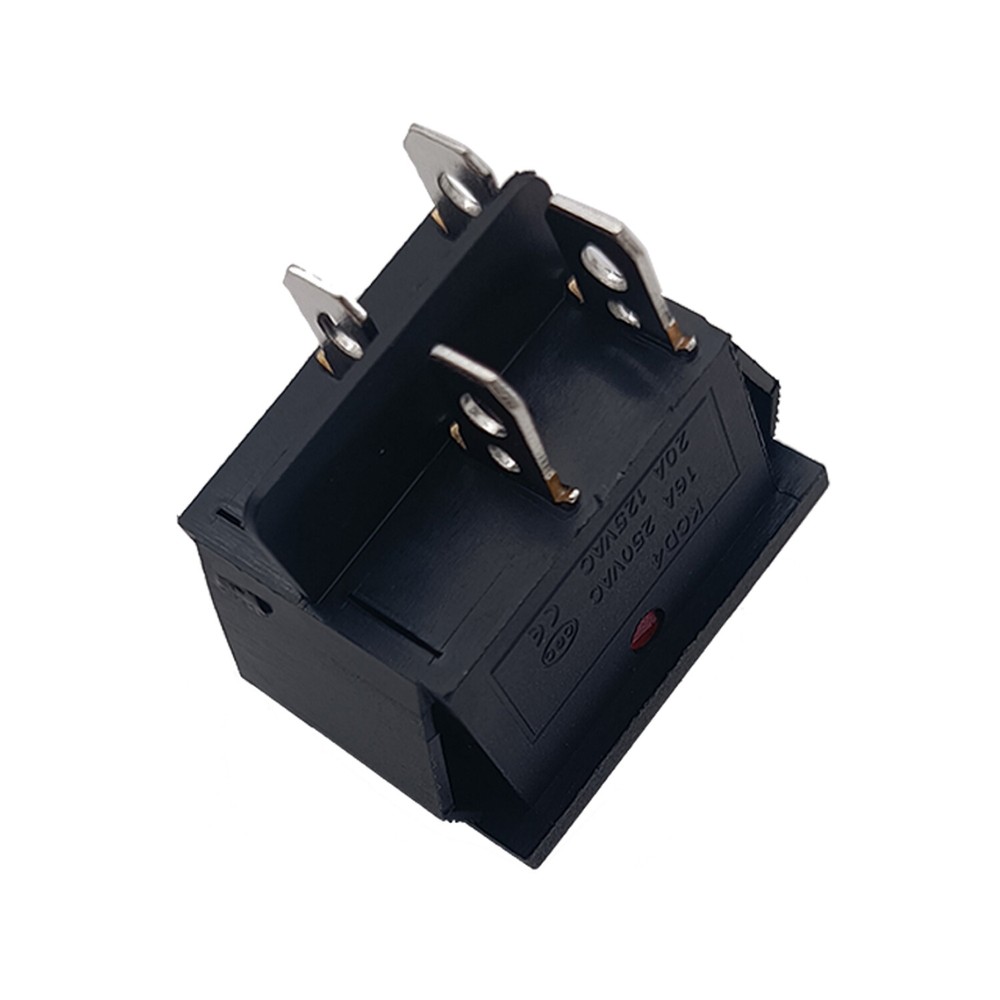 Red 4 Pin On Off Switch Replacement for WEN P54296 Engine Switch