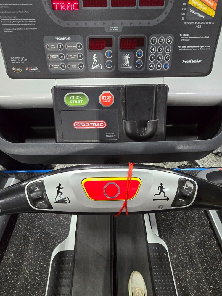 Star Trac | E-TC TreadClimber