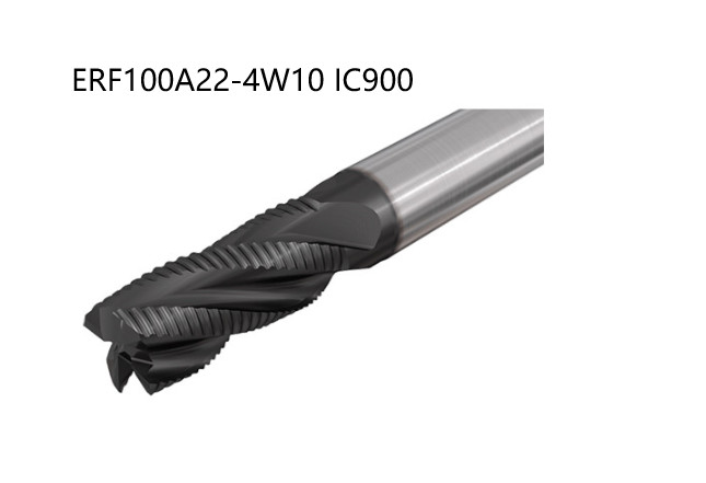 GENUINE  INSERTS 2 PCS  ERF100A22-4W10 IC900